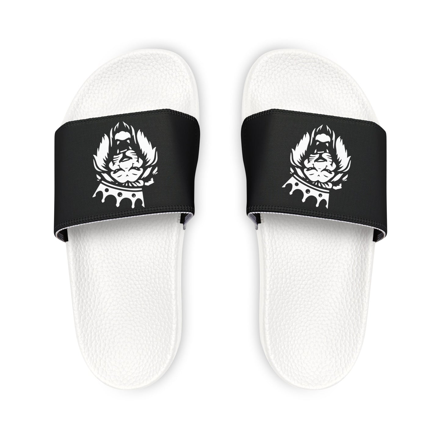 Men's PU Slide Sandals