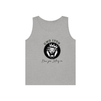 Unisex Heavy Cotton Tank Top - MXP Maker Collection