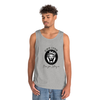 Unisex Heavy Cotton Tank Top - MXP Maker Collection