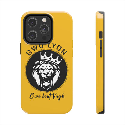 Tough Phone Cases