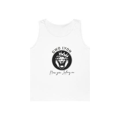 Unisex Heavy Cotton Tank Top - MXP Maker Collection