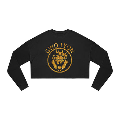 Women's Cropped Sweatshirt