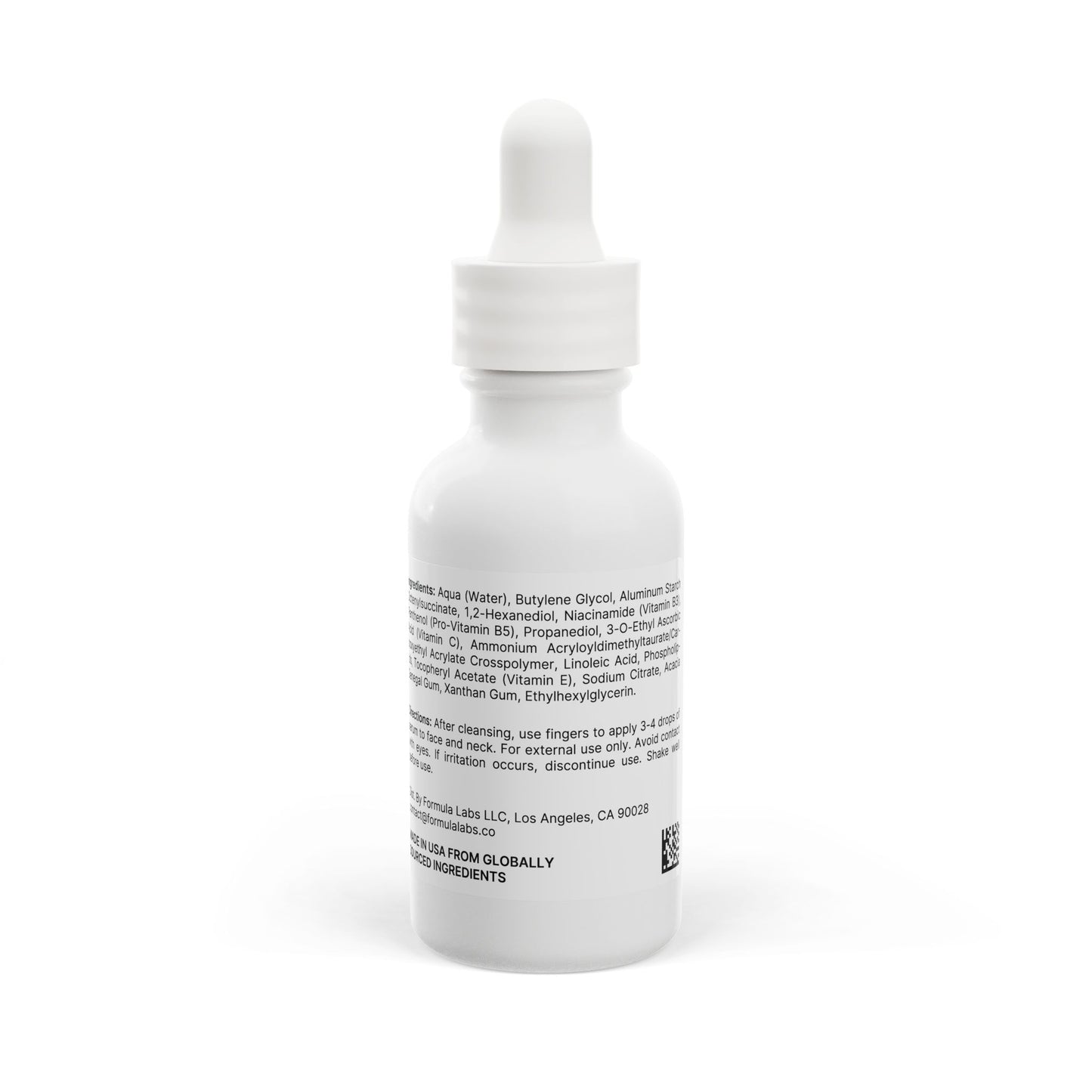 Vitamin Boost Serum, 1oz - Neïda Glow