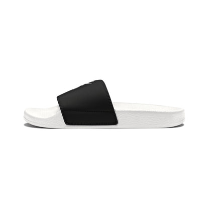 Men's PU Slide Sandals