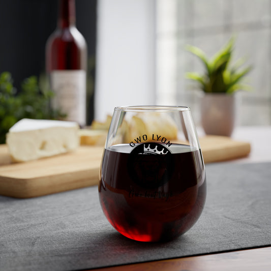 Nap Bwè | Stemless Wine Glass, 11.75oz