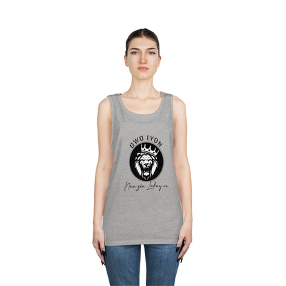 Unisex Heavy Cotton Tank Top - MXP Maker Collection