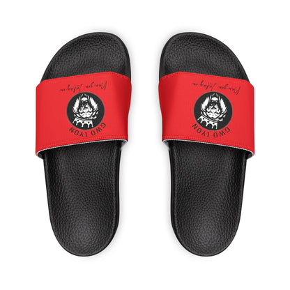 Men's Removable-Strap Sandals