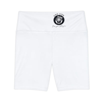 Women's Workout Shorts (AOP)