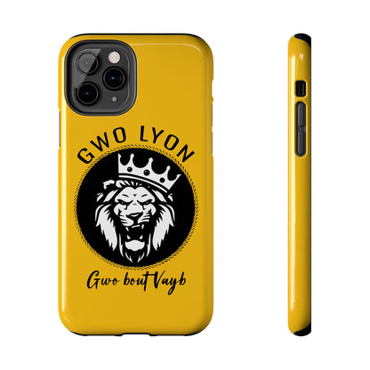 Tough Phone Cases