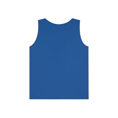 Unisex Heavy Cotton Tank Top - MXP Maker Collection