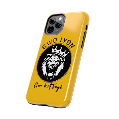 Tough Phone Cases