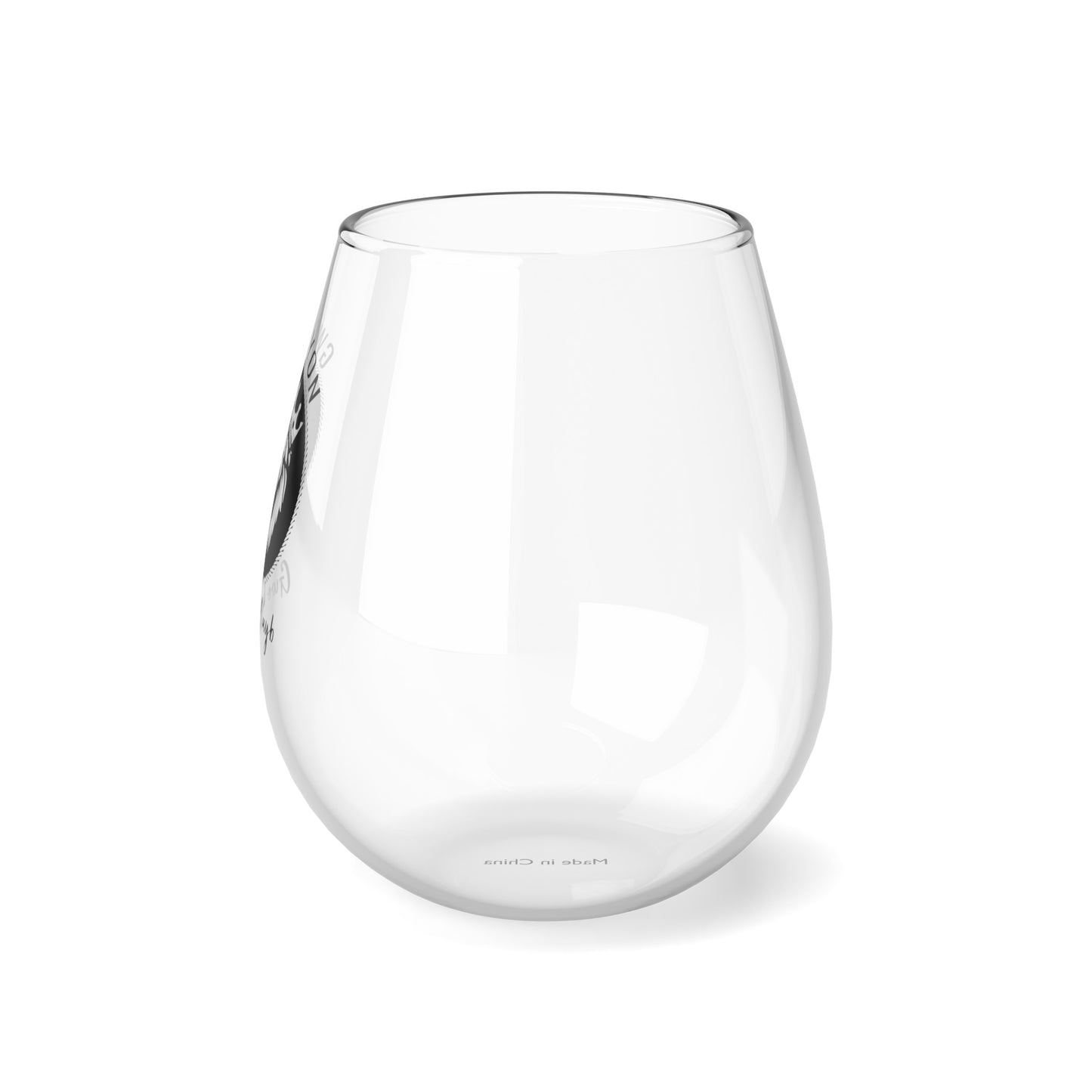 Stemless Wine Glass, 11.75oz