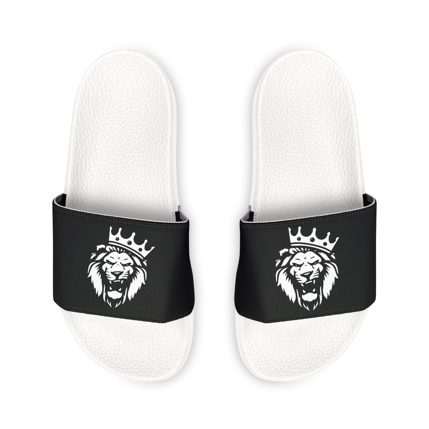 Men's PU Slide Sandals