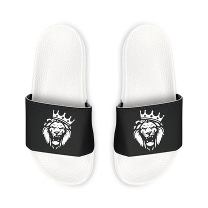 Men's PU Slide Sandals