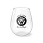 Stemless Wine Glass, 11.75oz