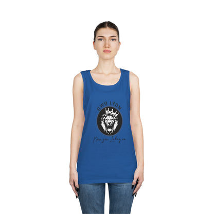 Unisex Heavy Cotton Tank Top - MXP Maker Collection