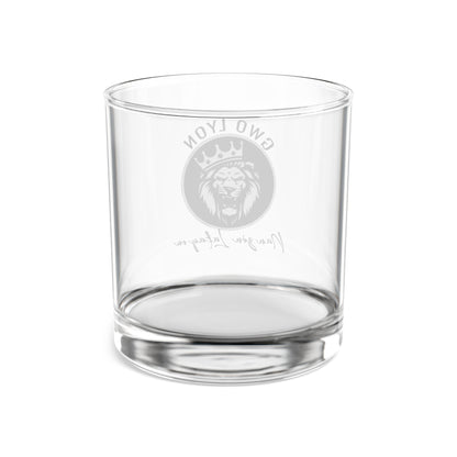 Rocks Glass, 10oz