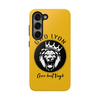 Tough Phone Cases