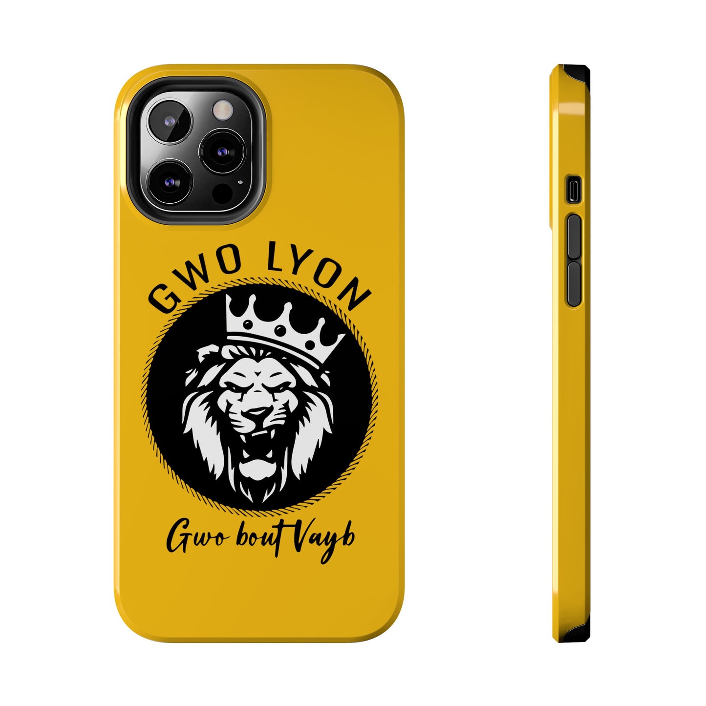 Tough Phone Cases