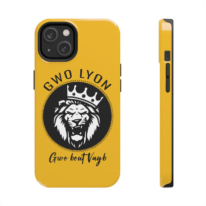 Tough Phone Cases