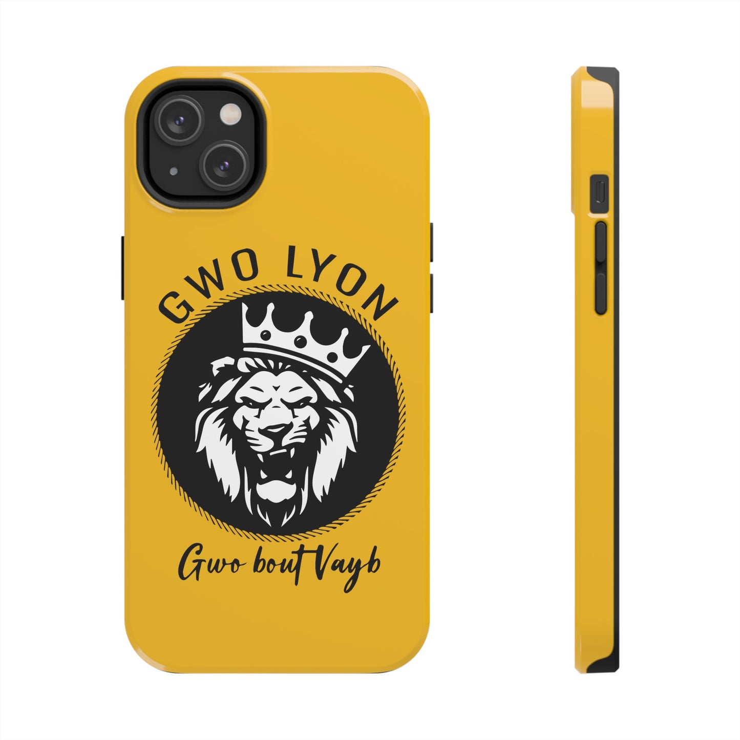 Tough Phone Cases