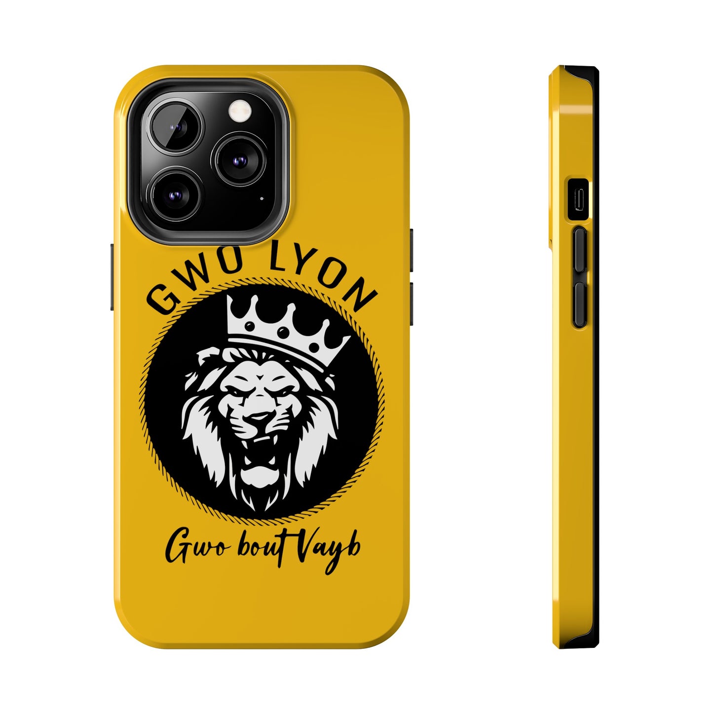 Tough Phone Cases