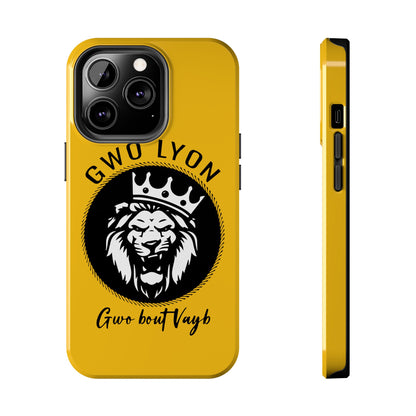 Tough Phone Cases