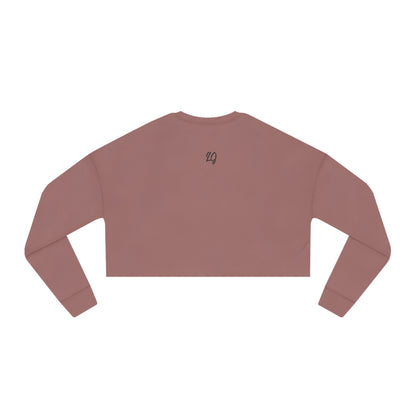 Women's Cropped Sweatshirt