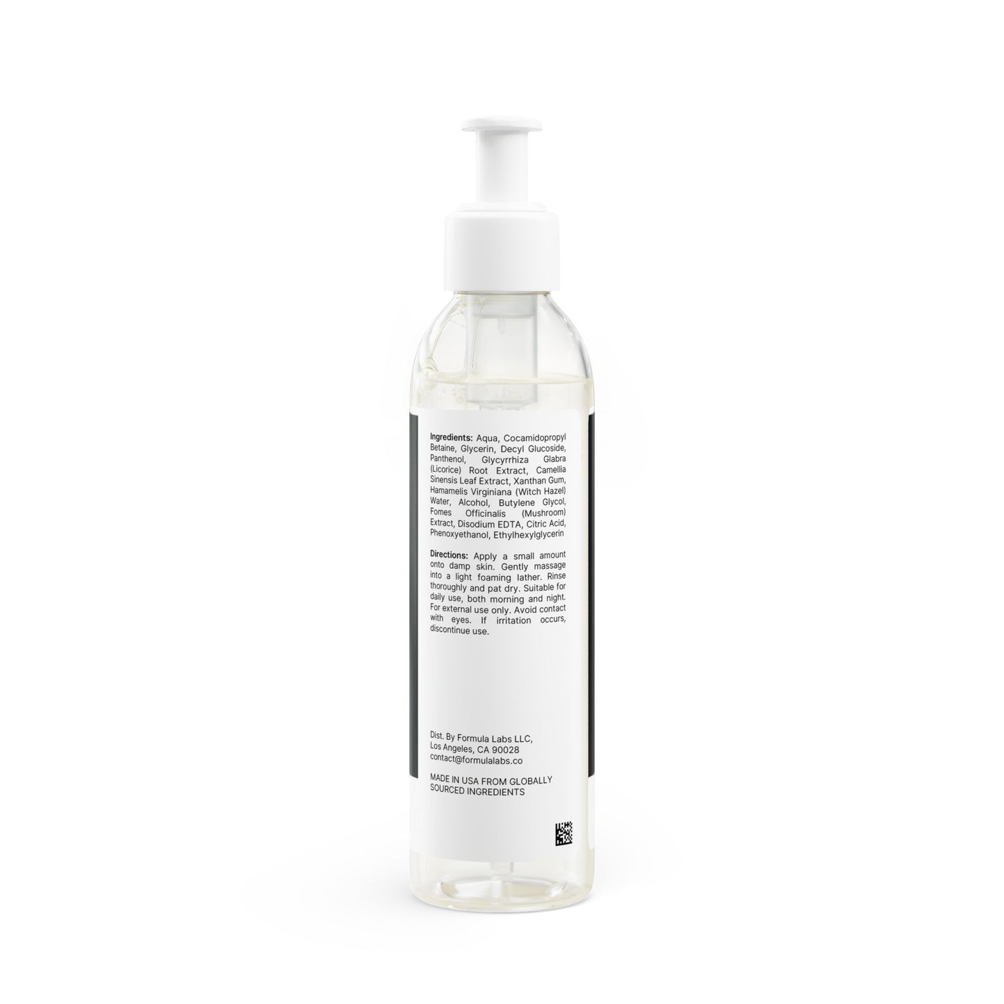 Gentle Face and Body Cleanser, 6oz - Neïda Glow