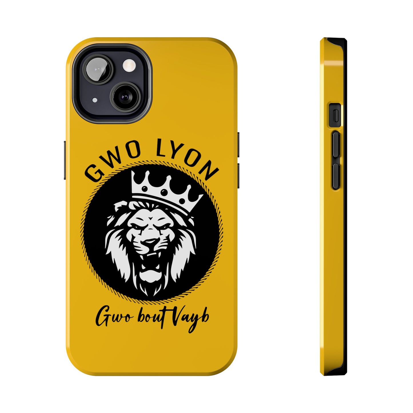 Tough Phone Cases