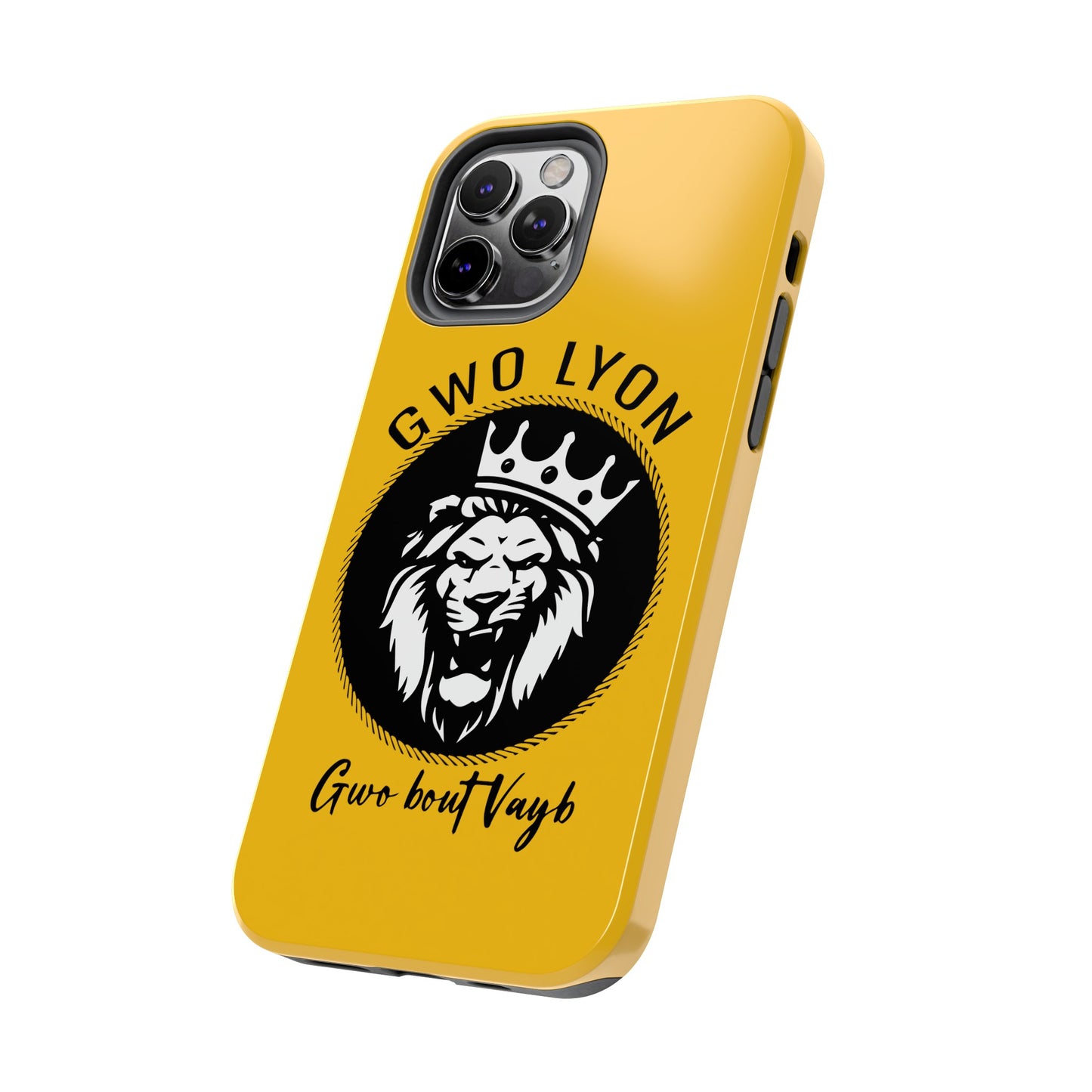 Tough Phone Cases