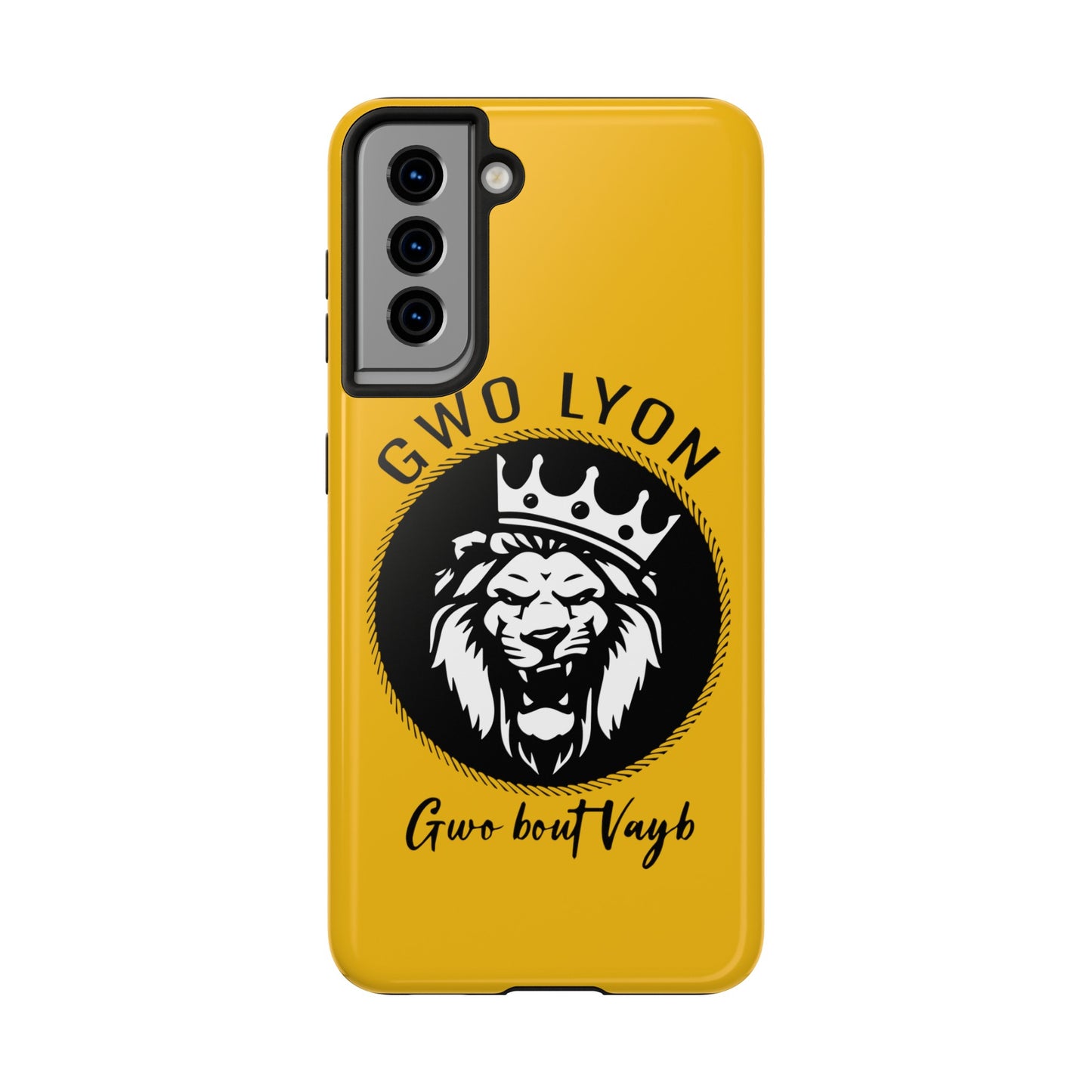 Tough Phone Cases