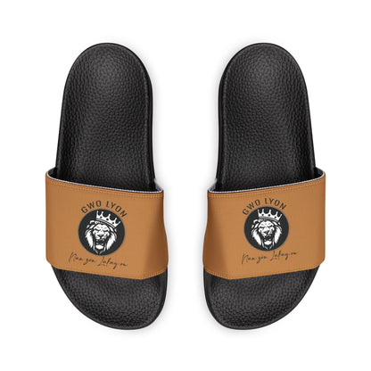 Men's Removable-Strap Sandals