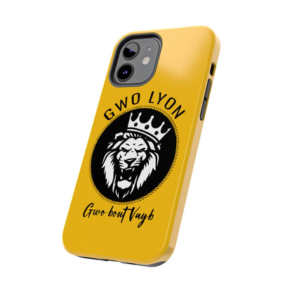 Tough Phone Cases