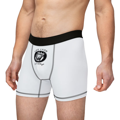 Men's Boxers (AOP)