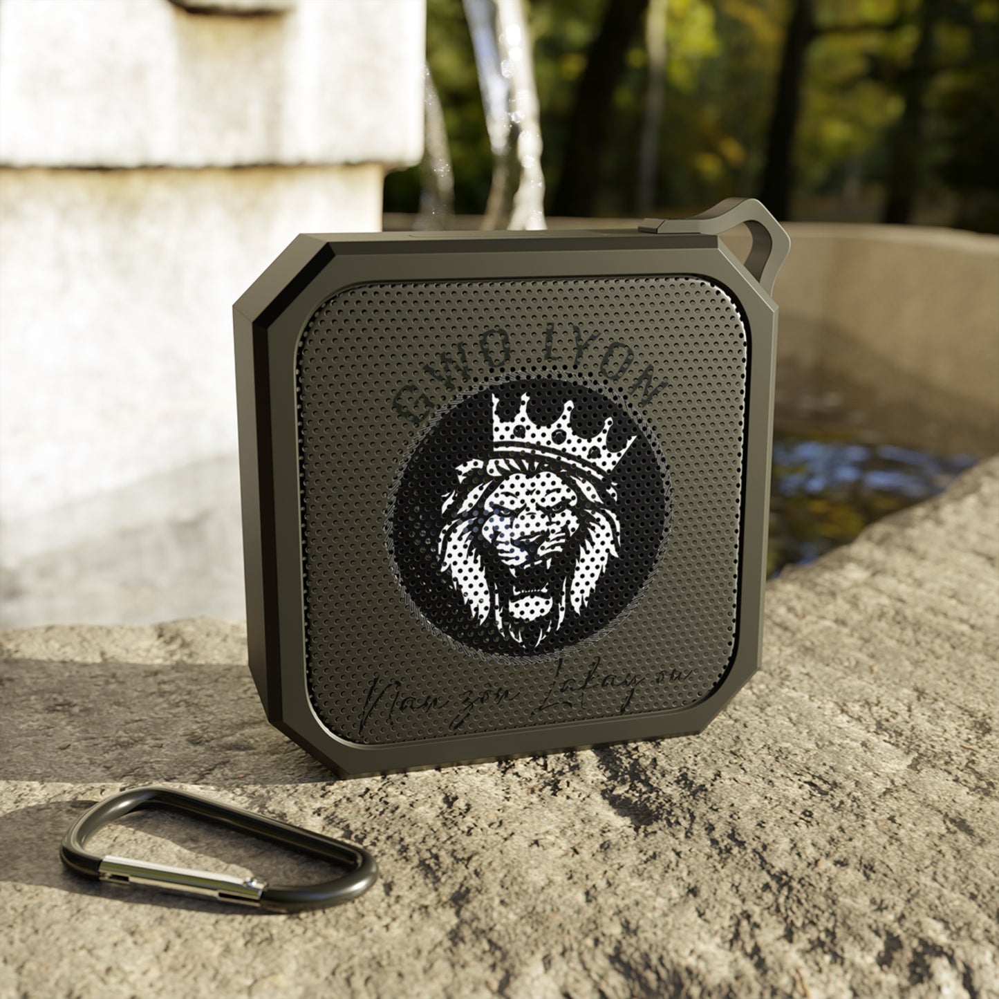 Lyon Blackwater Outdoor Bluetooth Speaker