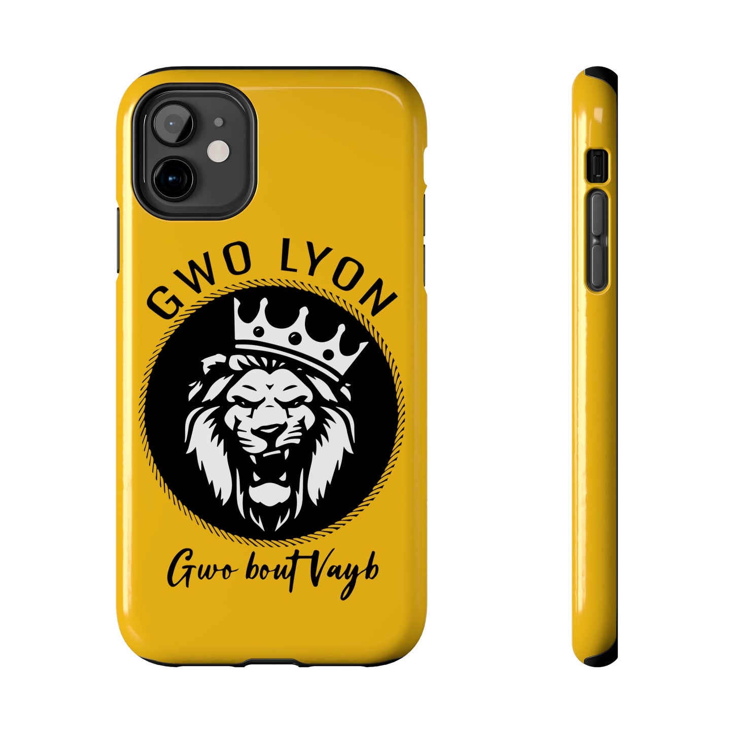 Tough Phone Cases