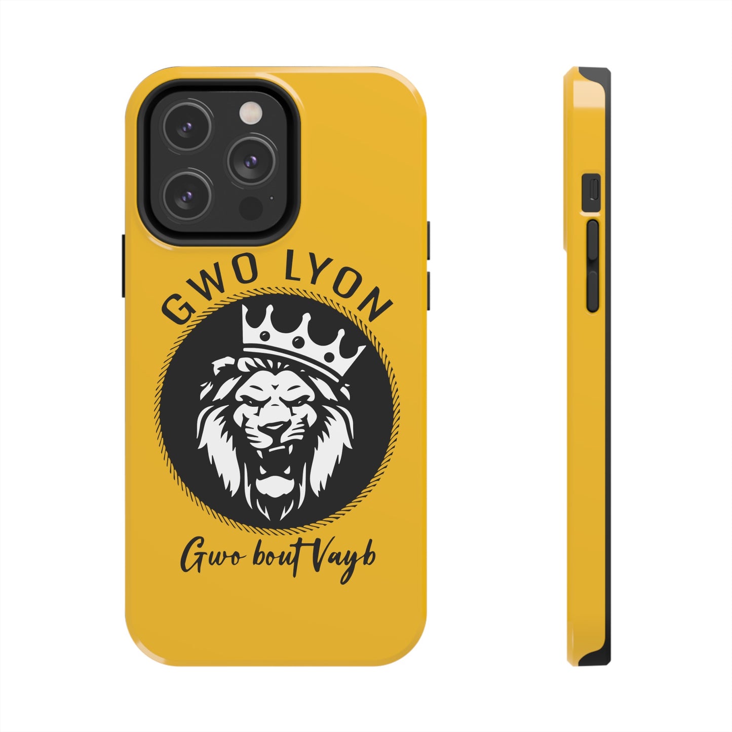 Tough Phone Cases