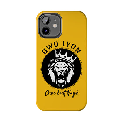 Tough Phone Cases