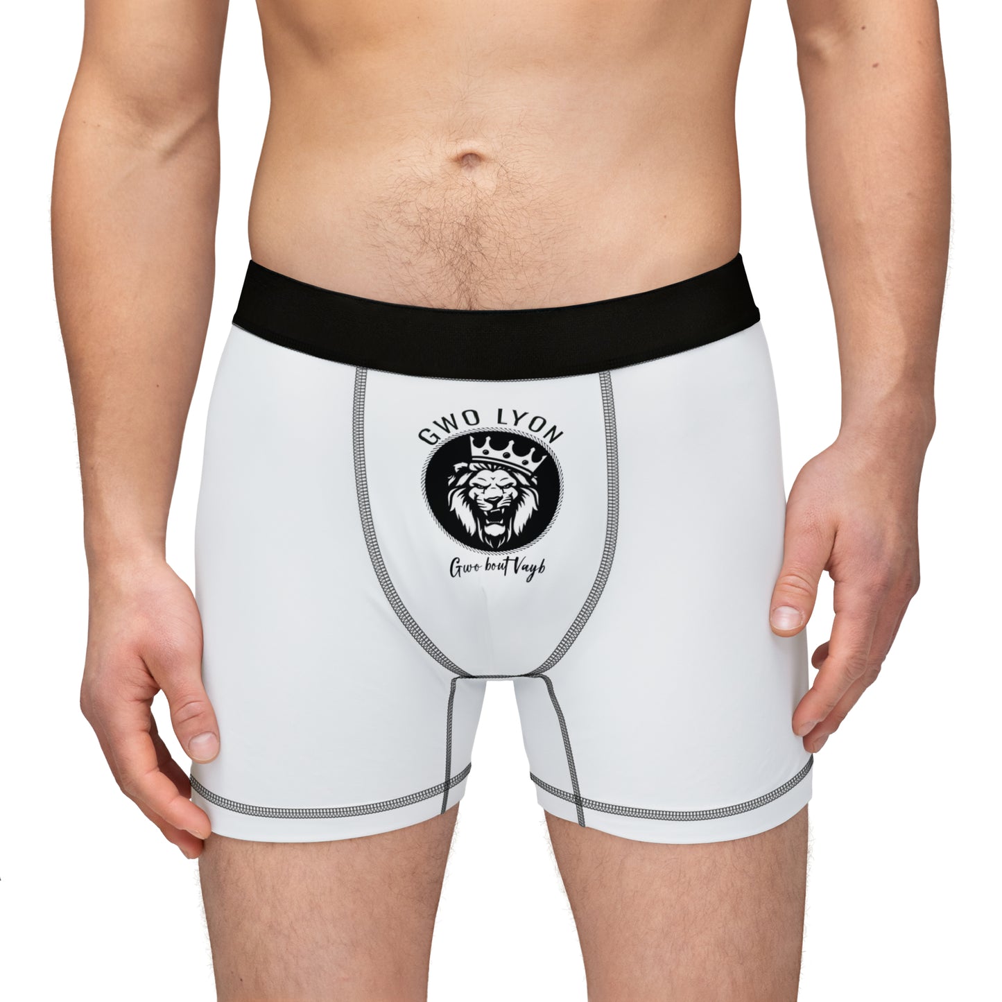 Men's Boxers (AOP)