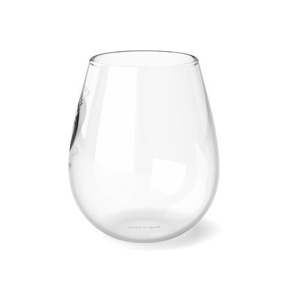 Nap Bwè | Stemless Wine Glass, 11.75oz