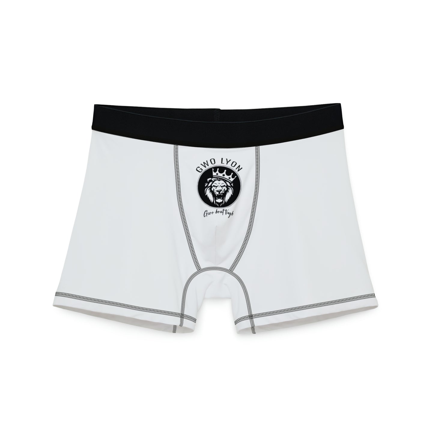 Men's Boxers (AOP)