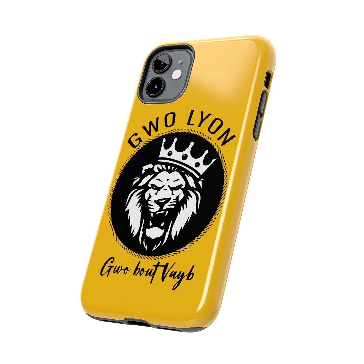 Tough Phone Cases