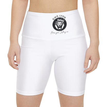 Women's Workout Shorts (AOP)