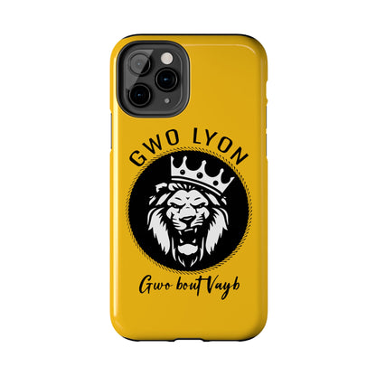 Tough Phone Cases