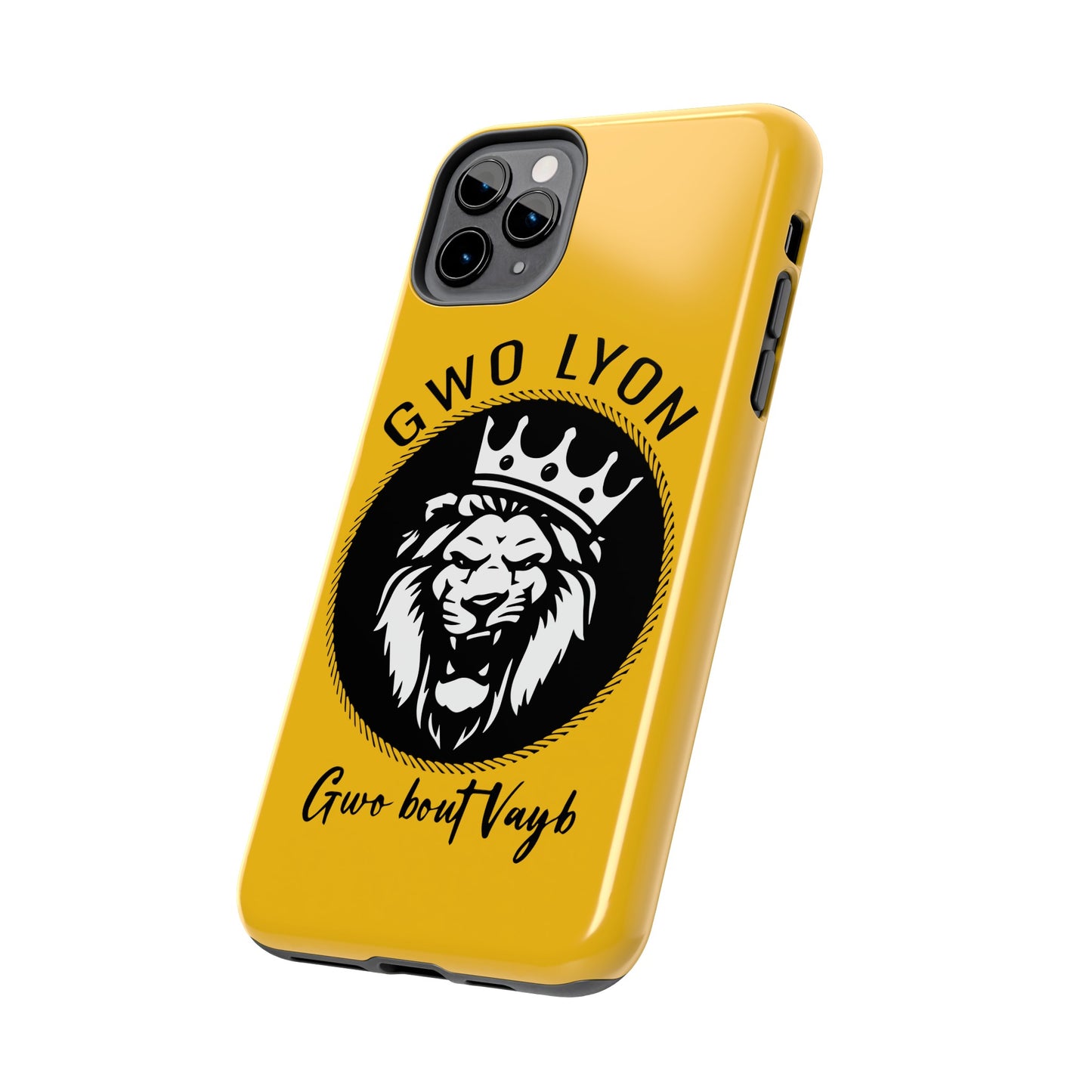 Tough Phone Cases